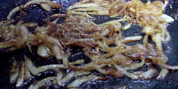 сырный суп ностальгия