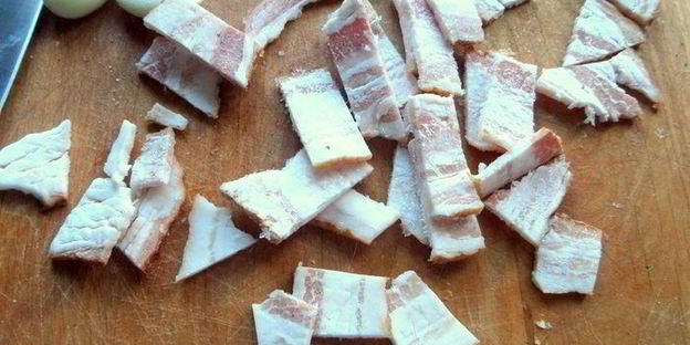 сырный суп ностальгия