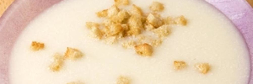 Сырный суп по-швейцарски