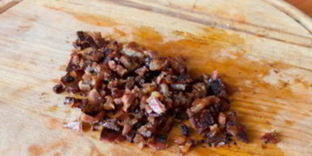 сырный суп-пюре на пиве