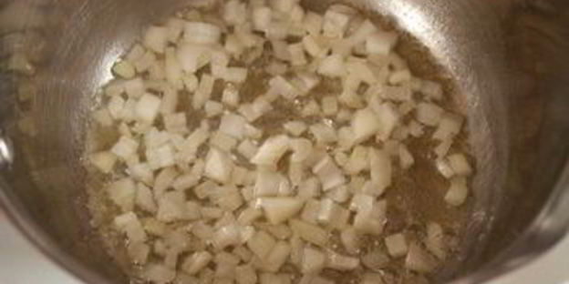 сырный суп-пюре на пиве