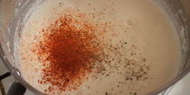 сырный суп-пюре на пиве