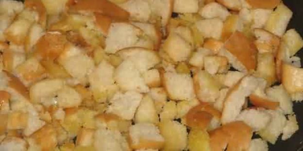 сырный суп-пюре