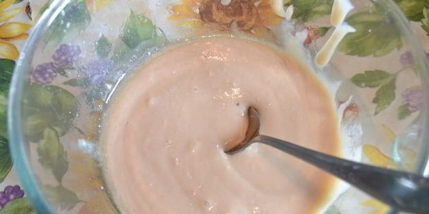 сырный суп с белой фасолью