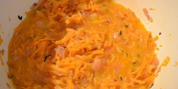 сырный суп с белой фасолью