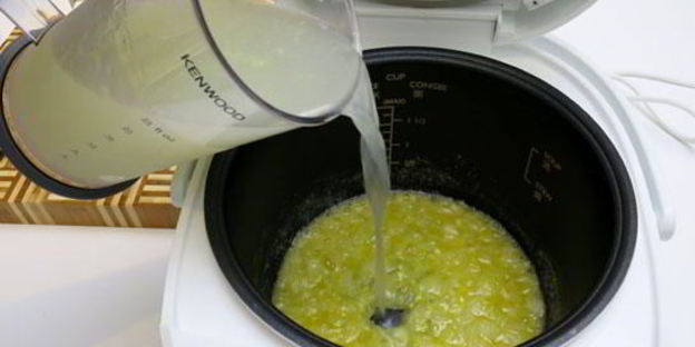 сырный суп с брокколи в мультиварке