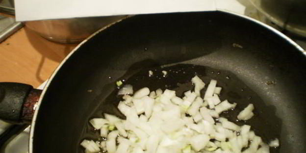 сырный суп с брюсельской капустой и клецками