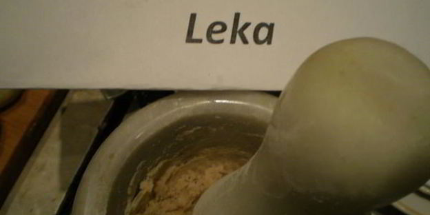 сырный суп с брюсельской капустой и клецками