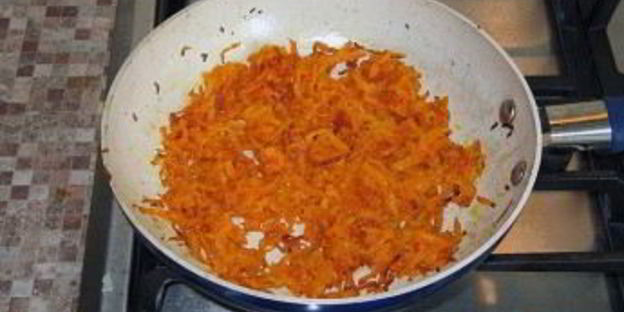 сырный суп с фаршем