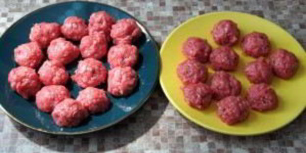 сырный суп с фаршем