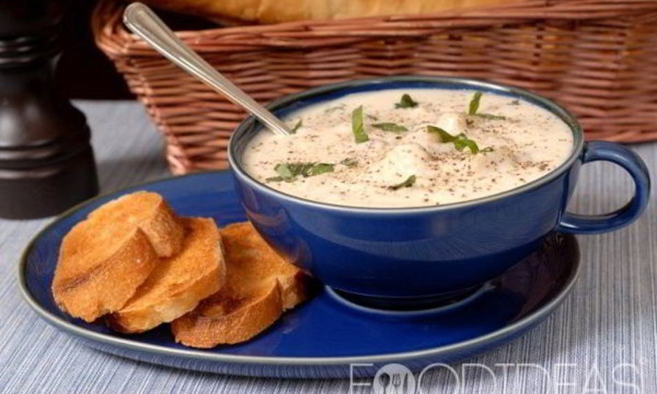 Рецепт сырного супа с фрикадельками