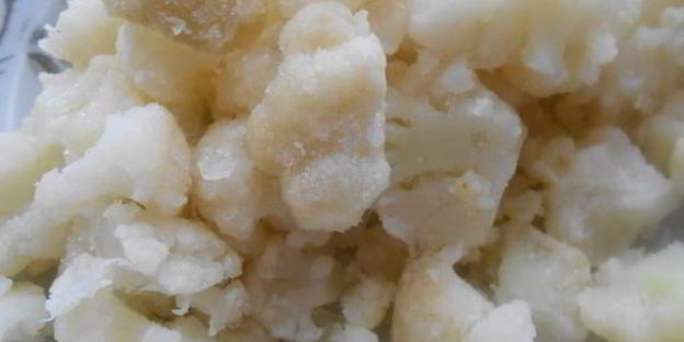 сырный суп с грецким орехом