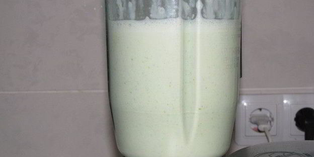 сырный суп с грудинкой