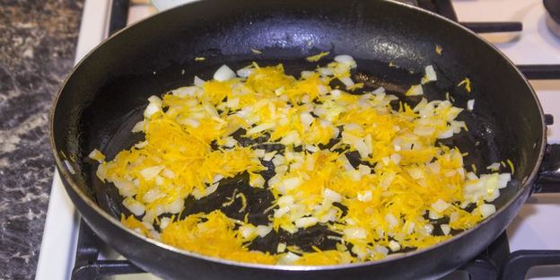 сырный суп с копченой курицей