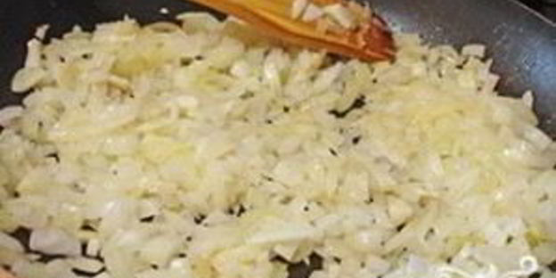 сырный суп с копченостями