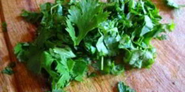 сырный суп с копченостями