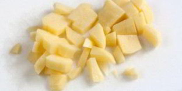 сырный суп с креветками