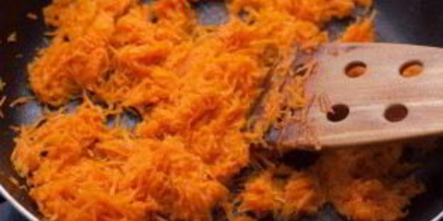 сырный суп с креветками