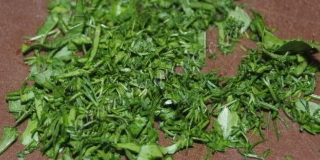 сырный суп с куриной грудкой