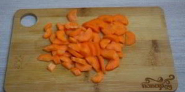 сырный суп с курицей