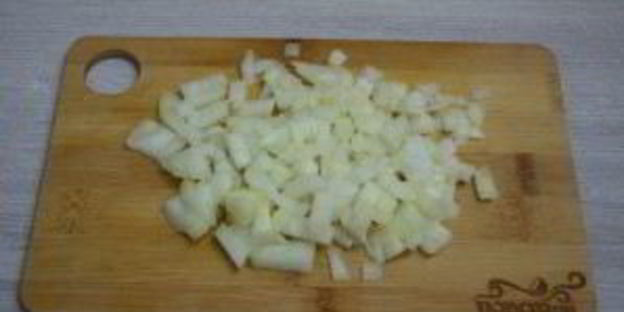 сырный суп с курицей