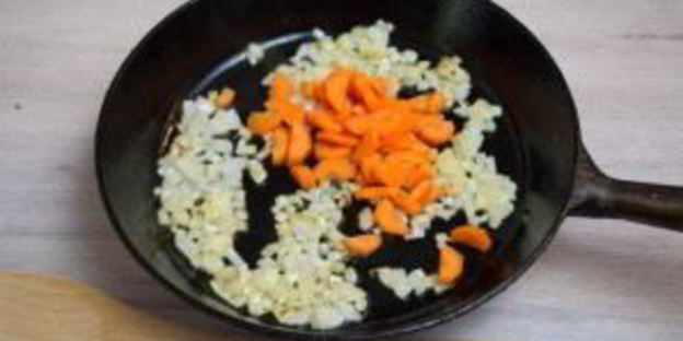 сырный суп с курицей