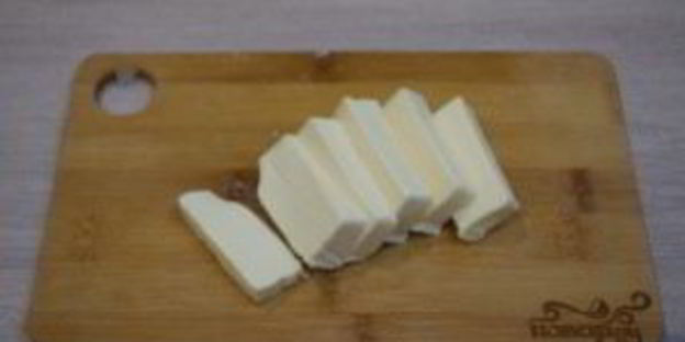 сырный суп с курицей