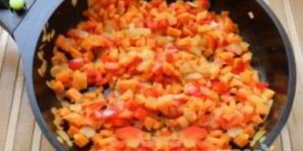 сырный суп с лососем