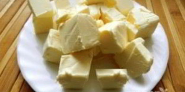 сырный суп с лососем