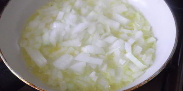 сырный суп с шампиньонами