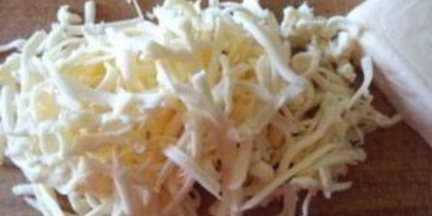 сырный суп со сливками