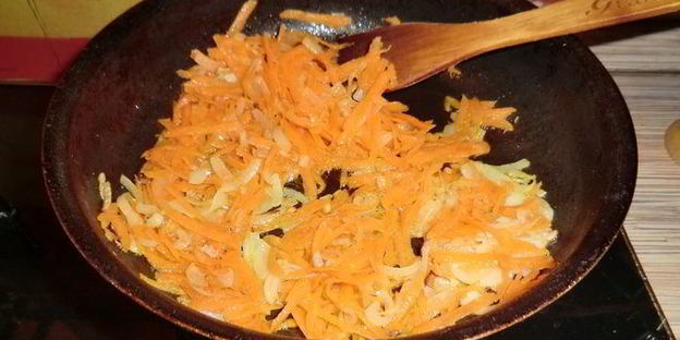 сырный супчик с курочкой и клецками