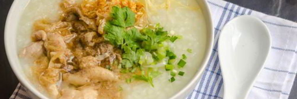 Тайский куриный суп