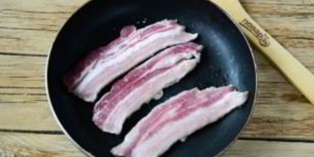 томатный крем-суп с хрустящим рисом