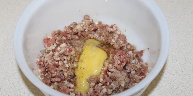 томатный суп с рисом, овощами и фрикадельками