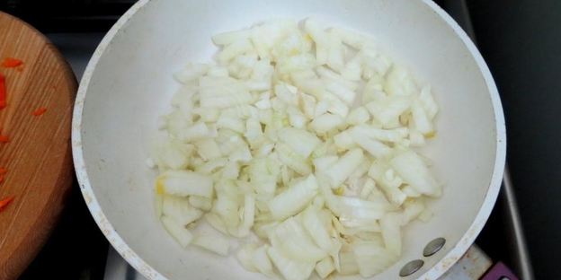 томатный суп с рисом