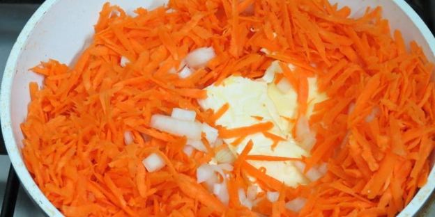 томатный суп с рисом