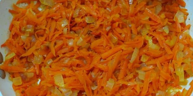 томатный суп с рисом