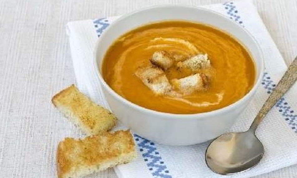 Рецепт тыквенного крема-супа