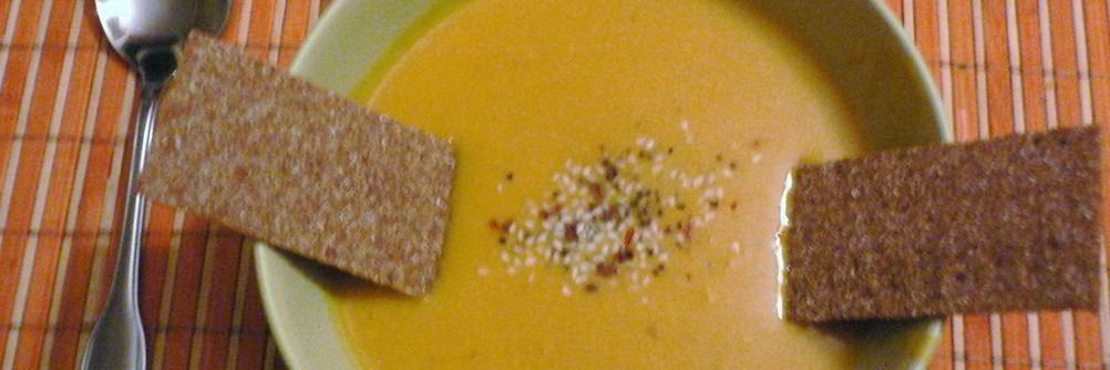 Тыквенный суп мускат