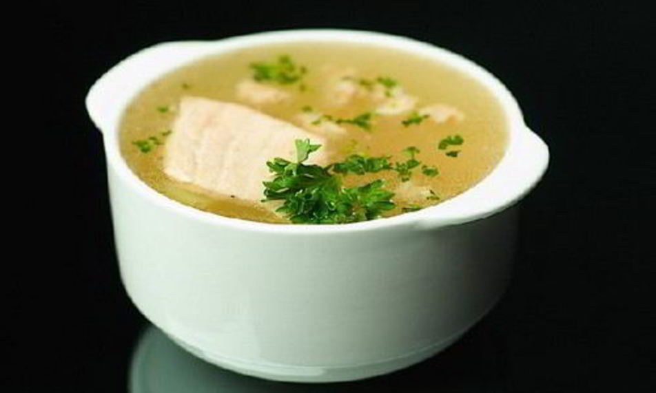 Рецепт арабской ухи с восточными специями