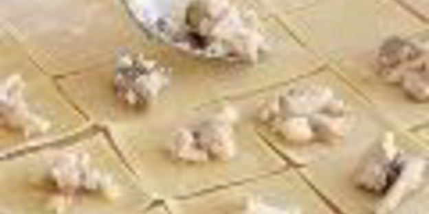 балатонская уха с рыбными пельменями