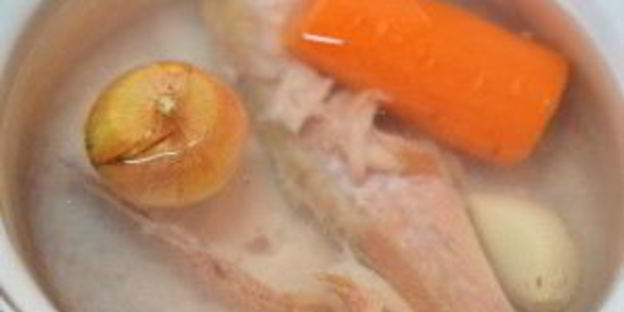 чилийская уха