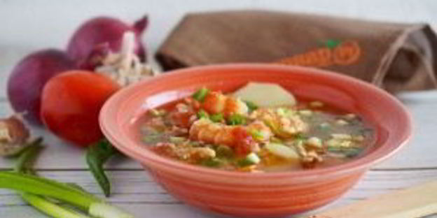 чилийская уха