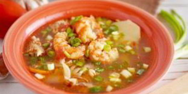 чилийская уха