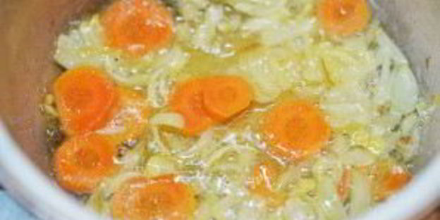 чилийская уха