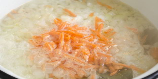 домашняя уха из пангасиуса