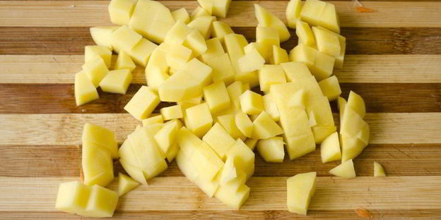 домашняя уха из пангасиуса