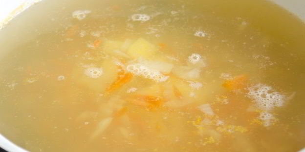 домашняя уха из пангасиуса