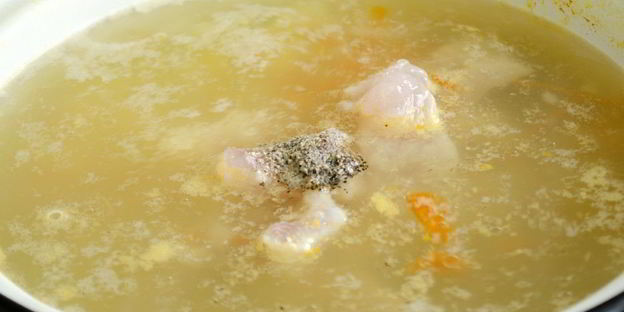 домашняя уха из пангасиуса